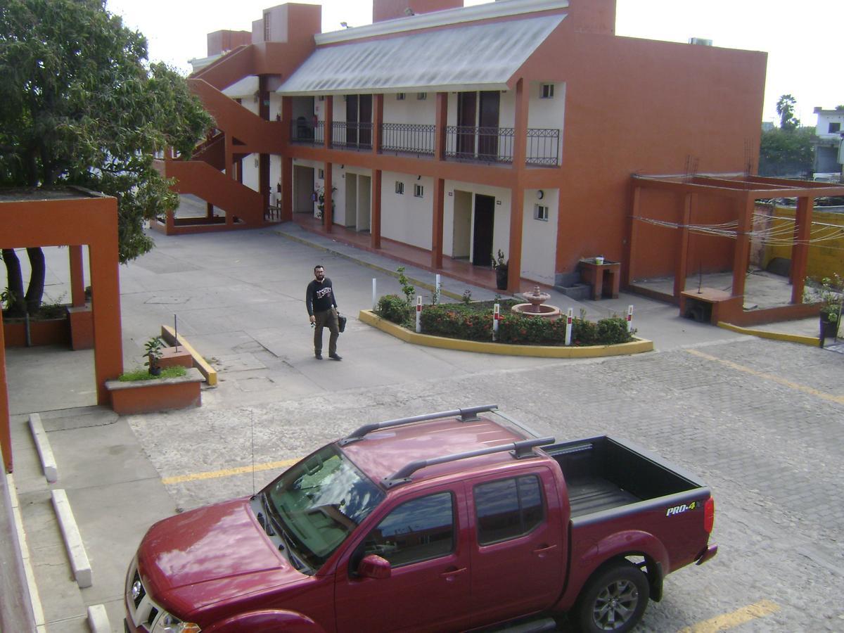 Hotel El Descanso Mazatlan Luaran gambar