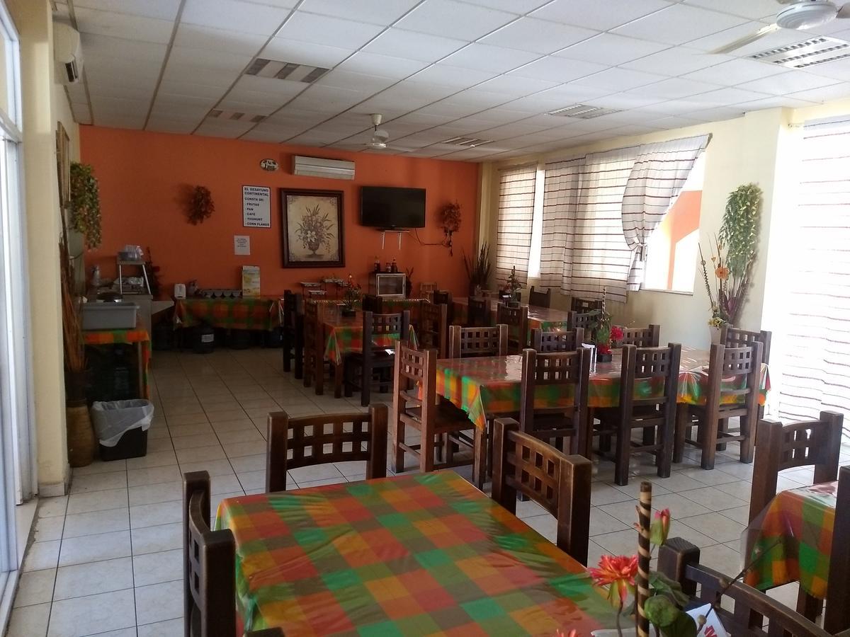 Hotel El Descanso Mazatlan Luaran gambar