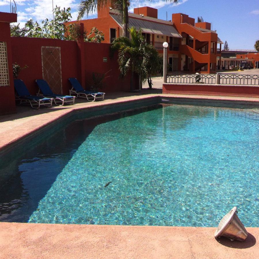 Hotel El Descanso Mazatlan Luaran gambar